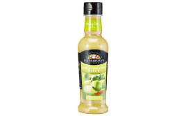 Ina Paarman's Lime & Coriander Sauce Reduced Oil  Glass Bottle  300 millilitre